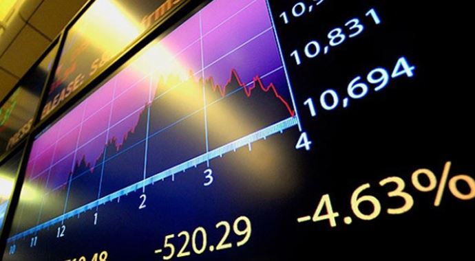 Piyasalarda gün ortası Piyasalarda gün ortası