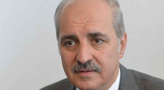 Numan Kurtulmuş'tan erken seçim açıklaması Numan Kurtulmuş'tan erken seçim açıklaması