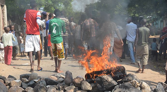 Burundi&#039;de bombalı saldırı: 5 kişi hayatını kaybetti