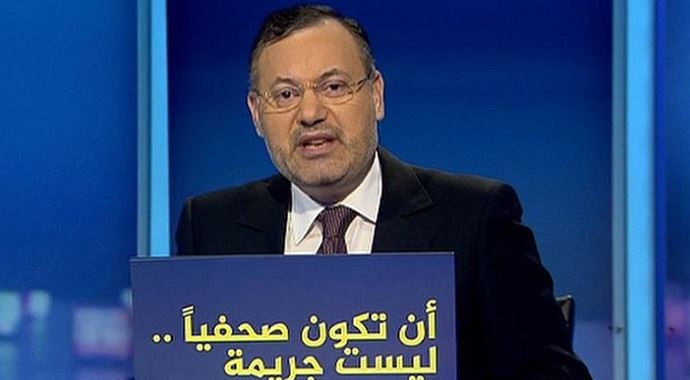 Ahmed Mansur serbest bırakıldı