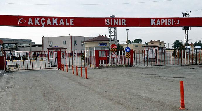 Zaman gazetesinin iki muhabiri yakalandı