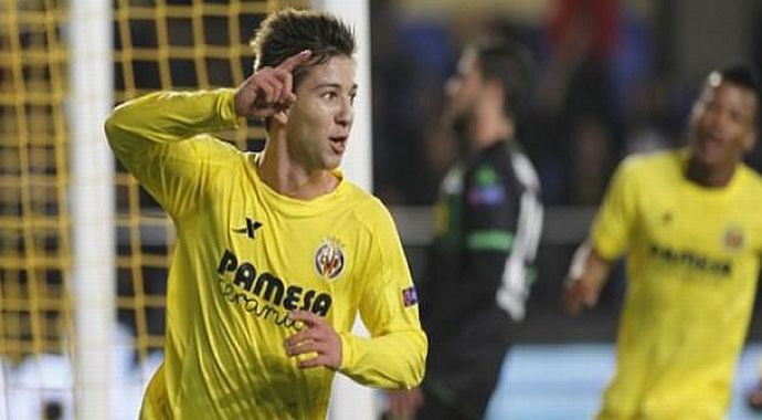 Yeni Agüero'yu Atletico kaptı! Yeni Agüero'yu Atletico kaptı!