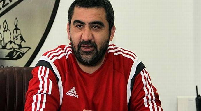Boluspor'da Ümit Özat dönemi...