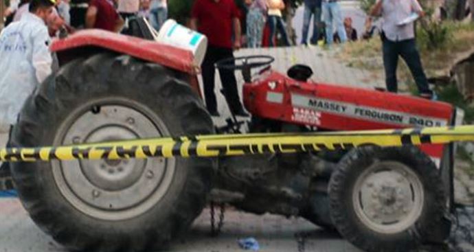 60 yaşındaki kadının sonu oldu