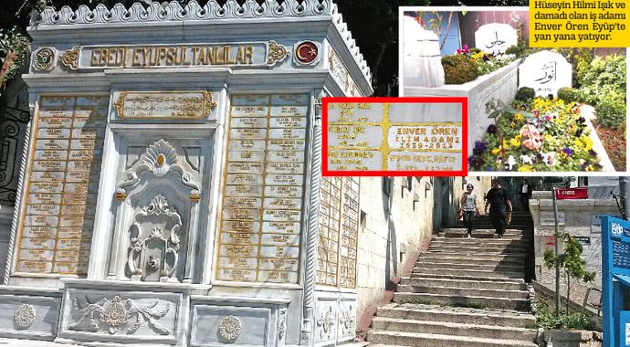 Eyüp'ün sultanları Eyüp'ün sultanları