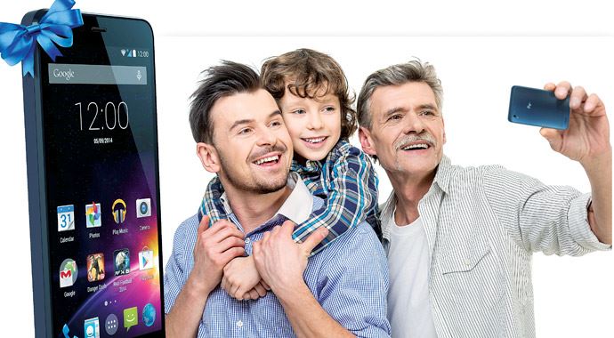 Babalara en çok akıllı telefon aldık Babalara en çok akıllı telefon aldık