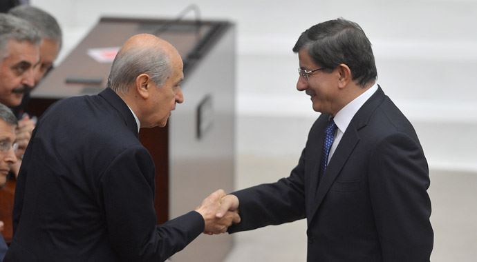 Erken seçim değil &#039;icraat&#039; koalisyonu