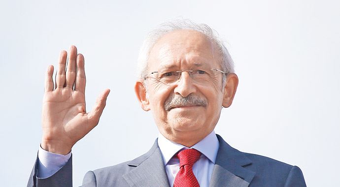 CHP'nin MHP'li koalisyonda ısrarı CHP'nin MHP'li koalisyonda ısrarı