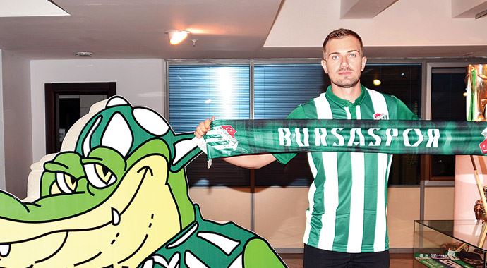 Mert Günok: Şampiyonluğa geldim