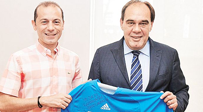 Demirören'e 2 büyük destek Demirören'e 2 büyük destek