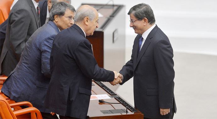 İşte AK Parti-MHP koalisyonundaki en büyük engel İşte AK Parti-MHP koalisyonundaki en büyük engel