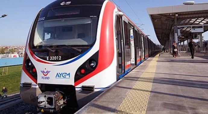 İşte Halkalı-Pendik banliyö hattının bitiş tarihi