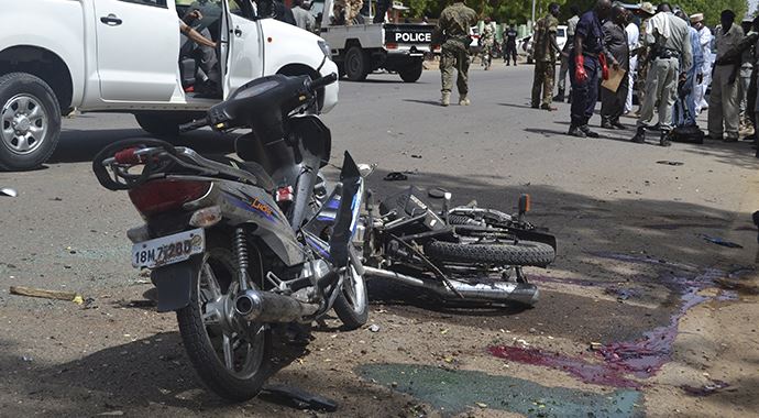 Borno'da terör saldırısı: 6 kişi hayatını kaybetti Borno'da terör saldırısı: 6 kişi hayatını kaybetti