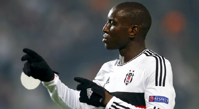 Demba Ba gönülsüz! Demba Ba gönülsüz!