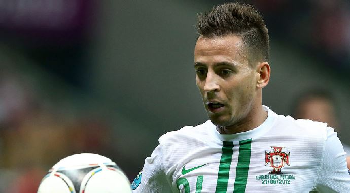 Beşiktaş'ın son bombası Joao Pereira Beşiktaş'ın son bombası Joao Pereira