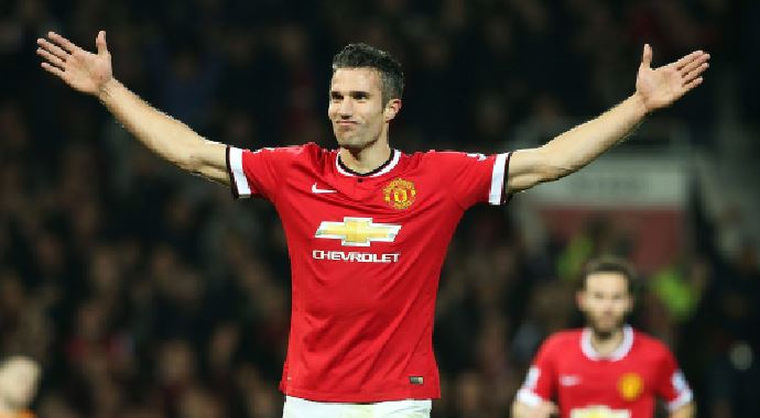 Fenerbahçe'de Van Persie atağı Fenerbahçe'de Van Persie atağı
