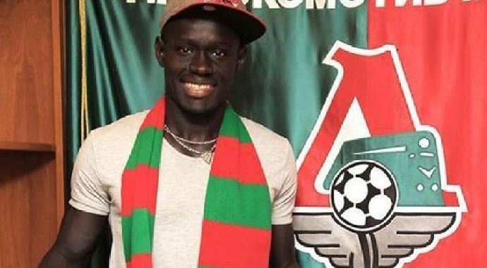 Galatasaray Niasse transferinde mutlu sona çok yakın! Galatasaray Niasse transferinde mutlu sona çok yakın!