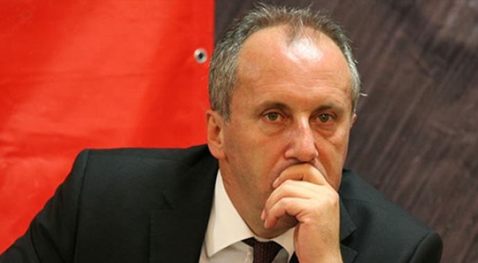 Muharrem İnce, &#039;Gönlüm AK Parti&#039;den yana değil ama...&#039;