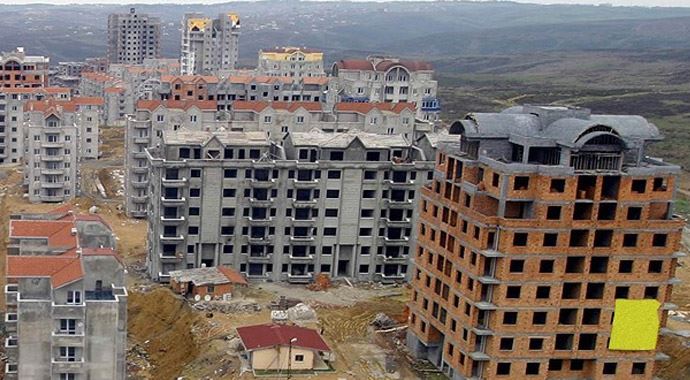Konut satışları Mayıs'ta %19,4 arttı Konut satışları Mayıs'ta %19,4 arttı
