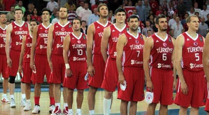 A milli basketbol takımımızın aday kadrosu açıklandı