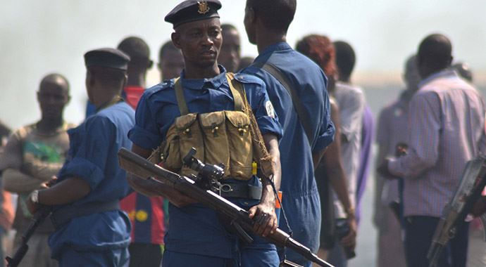 Burundi'de 4 kişi kaçırıldı Burundi'de 4 kişi kaçırıldı