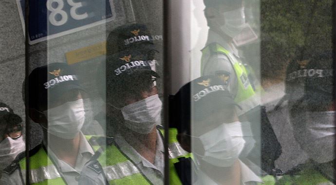 Tayland&#039;da MERS paniği