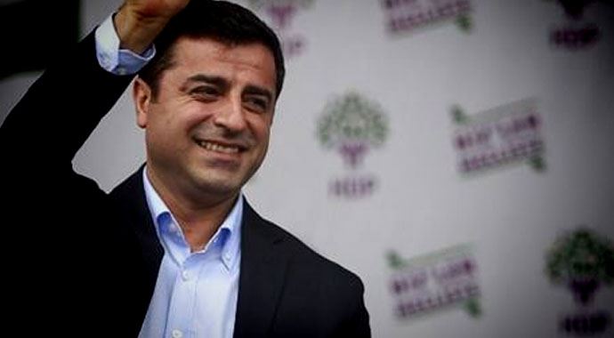 Demirtaş o davayı kaybetti! Demirtaş o davayı kaybetti!