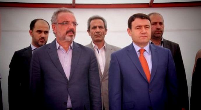 Sırrı Sakık ile vali arasında yüksek gerilim Sırrı Sakık ile vali arasında yüksek gerilim