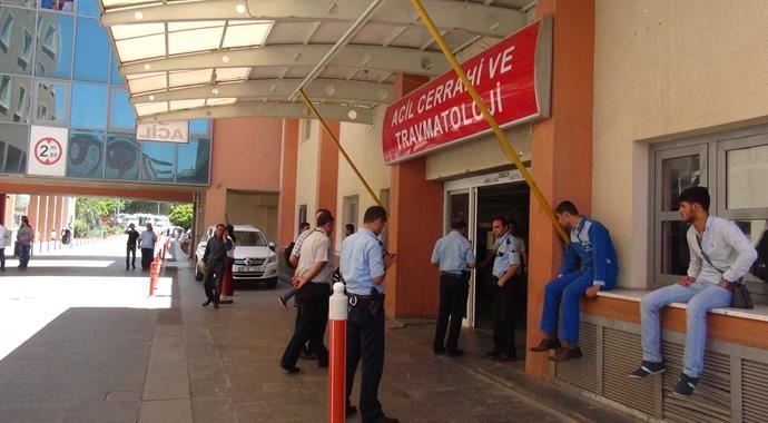 Batman'da komşular birbirine girdi, yaralılar var