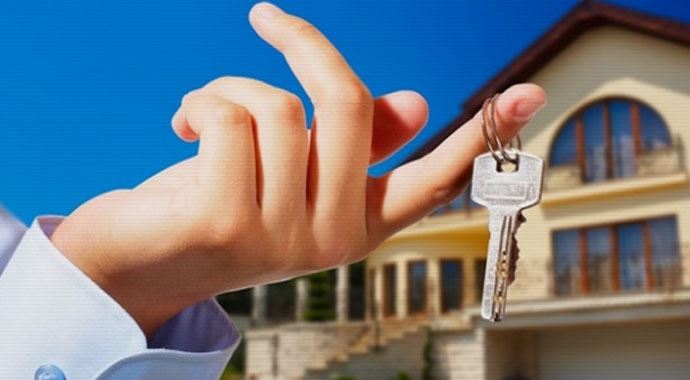 O ilde sadece 6 ev satıldı O ilde sadece 6 ev satıldı