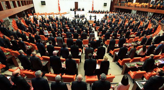 Meclis'te yemin günü/CANLI Meclis'te yemin günü/CANLI