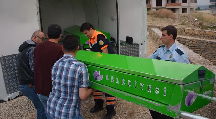 Karabük&#039;te bir işçi feci şekilde can verdi!