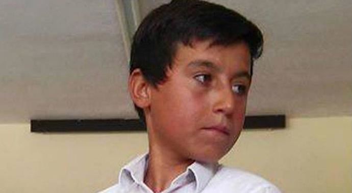 12 yaşındaki çocuk beyin kanamasından öldü 12 yaşındaki çocuk beyin kanamasından öldü