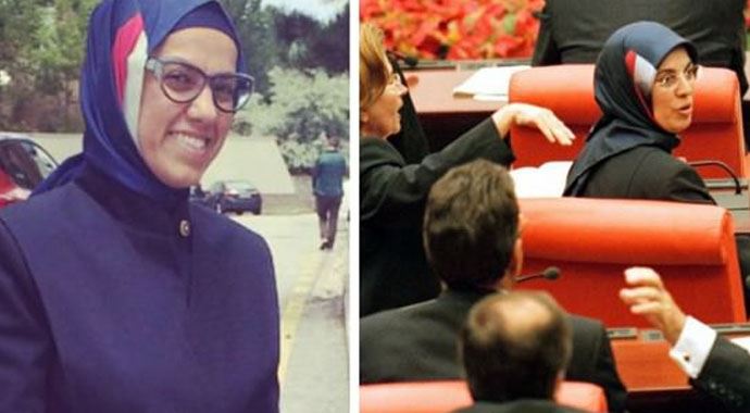 16 yıl sonra aynı başörtüsü 16 yıl sonra aynı başörtüsü