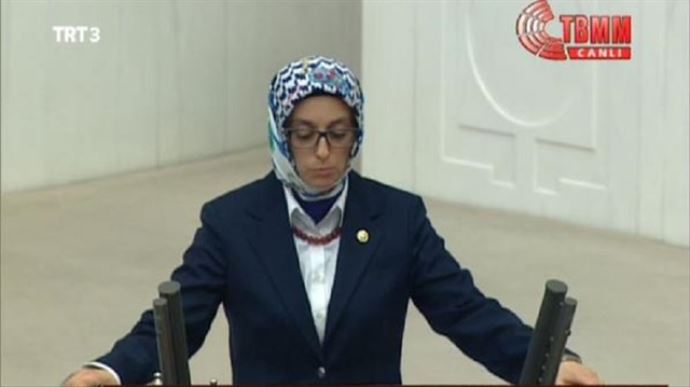 Meclis tarihinde bir ilk Meclis tarihinde bir ilk