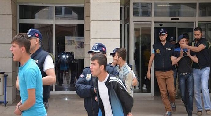 İstanbul&#039;da YDG-H operasyonu: 4 gözaltı