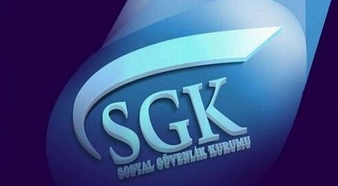 SGK'dan o haberlere yalanlama SGK'dan o haberlere yalanlama