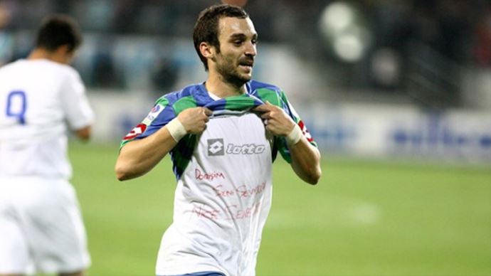 İstanbul Başakşehir'de transfer