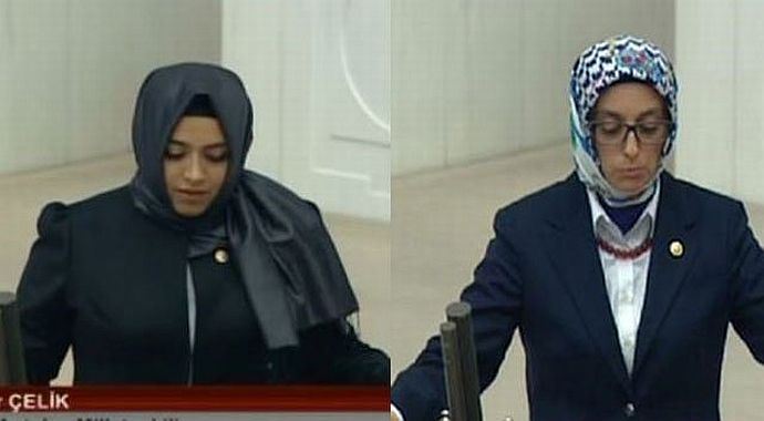 Türkiye tarihinde bir ilke imza attılar Türkiye tarihinde bir ilke imza attılar