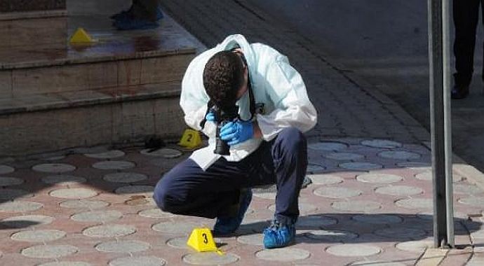 Sivas&#039;ta silahlı kavga: 3 yaralı