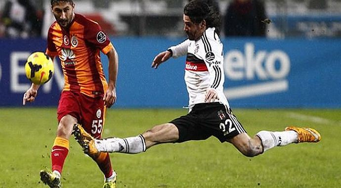 Beşiktaşlı futbolcu için 5 milyon euro