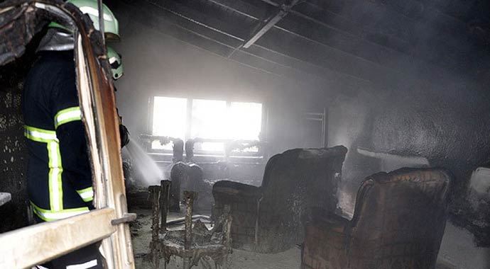 Meksika&#039;da huzurevinde yangın: 16 ölü