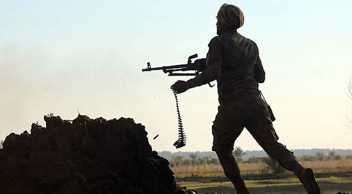 IŞİD'e ağır darbe! Kritik isim öldürüldü IŞİD'e ağır darbe! Kritik isim öldürüldü