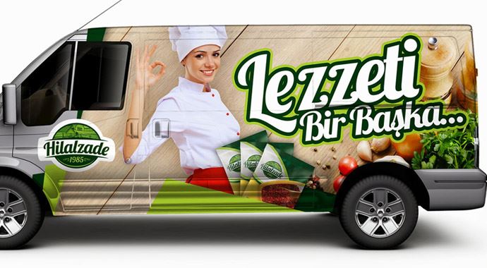 Arabana reklamı al ayda 250 TL'yi kap