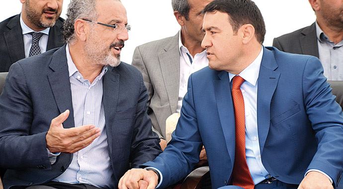 Sırrı Sakık, Vali&#039;nin kimyasını bozdu!