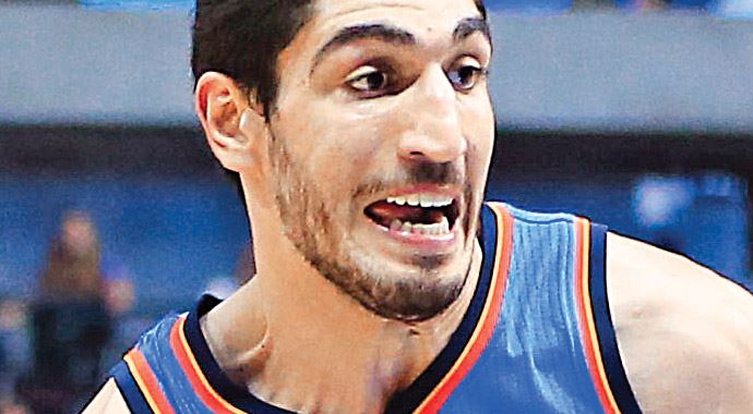 Enes Kanter&#039;e veto