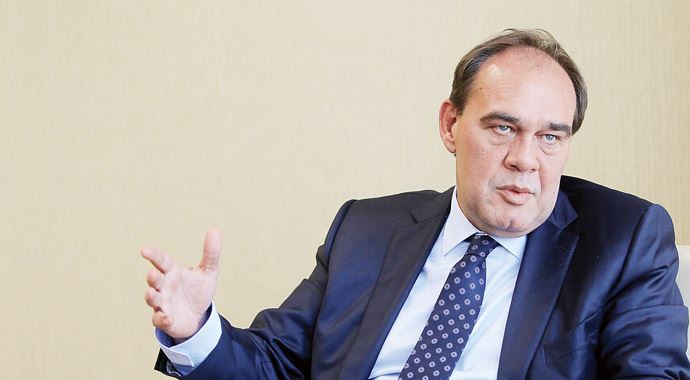 Yıldırım Demirören: En büyük eserim Riva