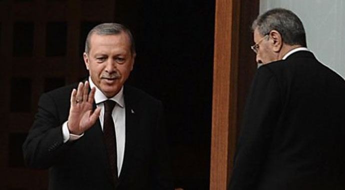 Erdoğan&#039;a büyük saygısızlık!