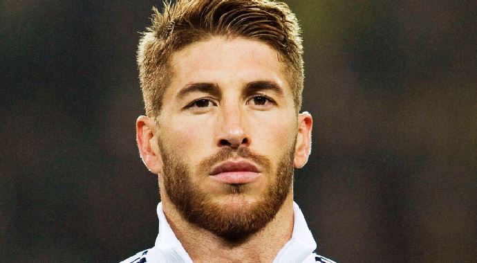 Ramos, Real Madrid'te mutsuz Ramos, Real Madrid'te mutsuz