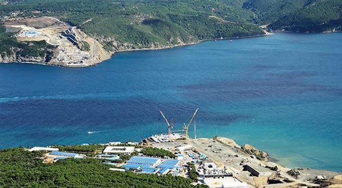 3. Köprü ihalesinde sıcak gelişme, ertelendi! 3. Köprü ihalesinde sıcak gelişme, ertelendi!